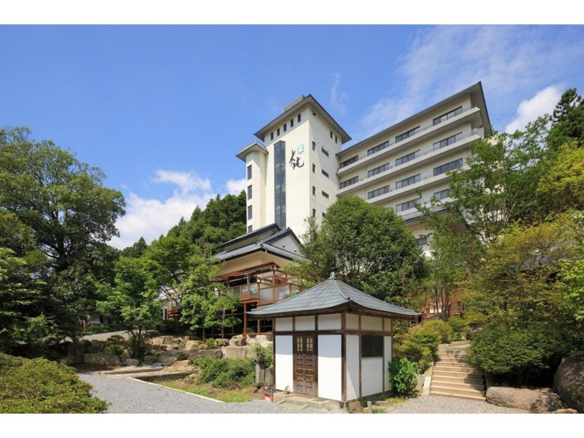 Kinugawa Onsen Yusuikiko Hotel Otaki - Vacation Stay 68836V Nikko Exterior foto